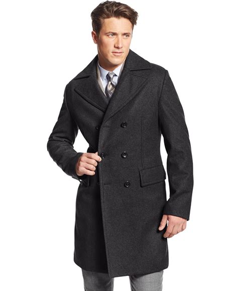 michael michael kors suit review|Michael Kors men's overcoat macy's.